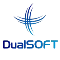 DualSoft logo