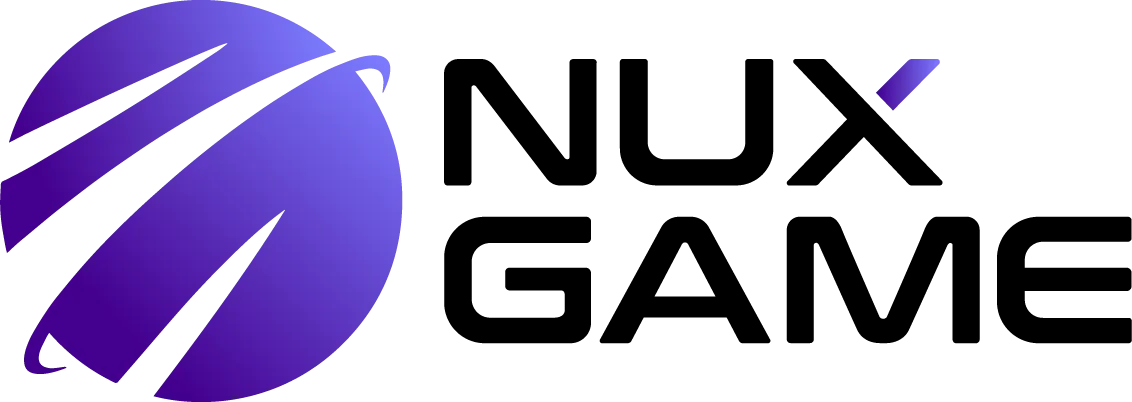 NuxGame logo