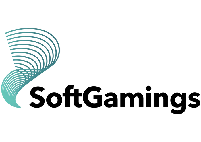 SoftGamings logo